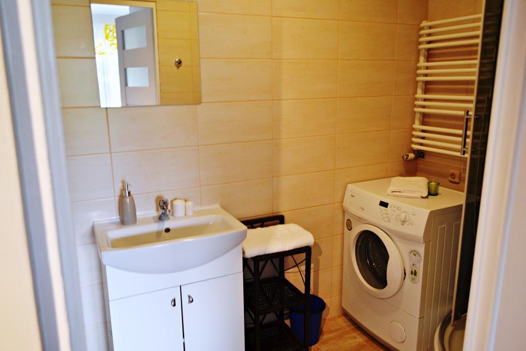 Jtb Apartament Chopina Apartment Szczecin Exterior photo